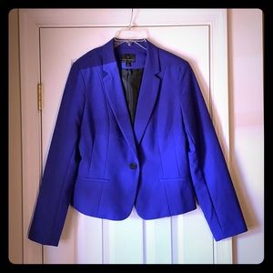 Blue Blazer